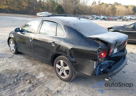 2008 Volkswagen Jetta Se/Sel из США, поврежденный, VIN 3VWRZ71KX8M176534